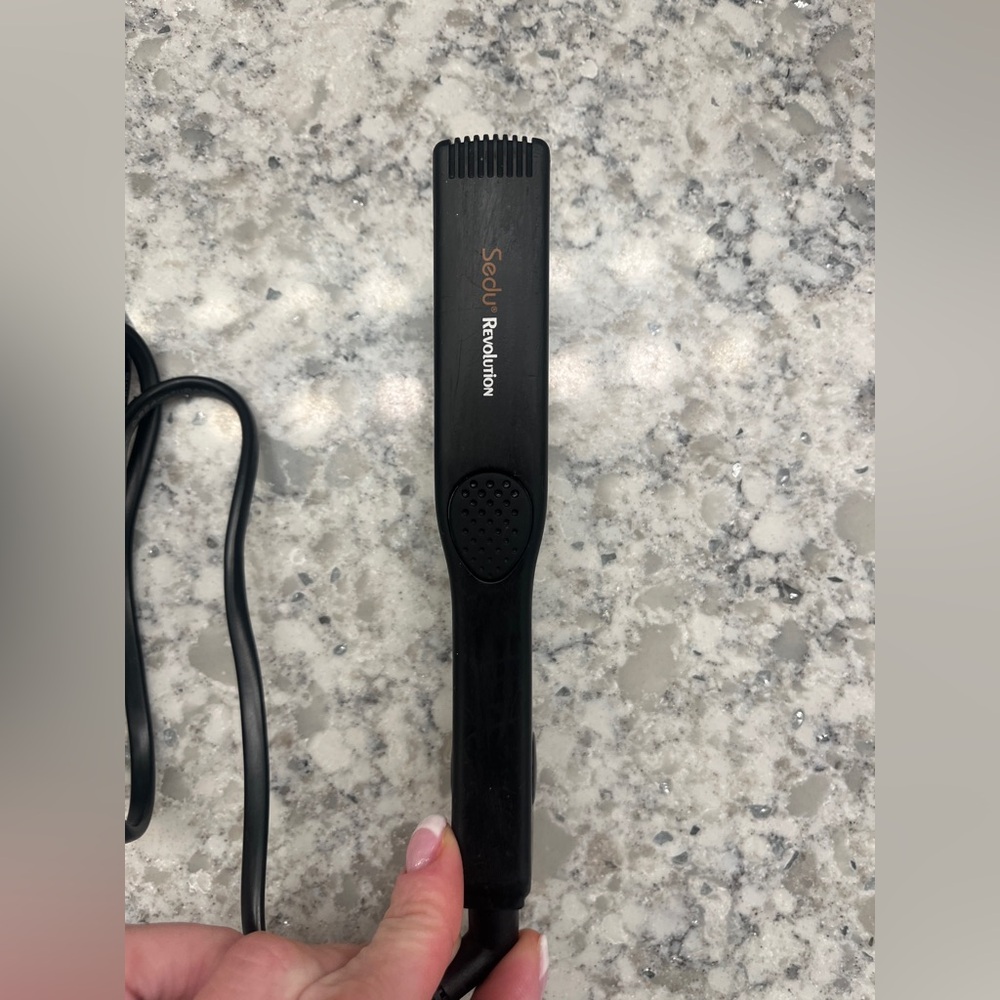 Sedu Revolution Mini Travel Hair Straightener